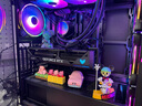 华硕（ASUS）TUF/ATS天选 4060/4060ti系列台式组装电竞游戏黑神话悟空独立显卡DLSS3 视频渲染游戏显卡台式显 TUF-RTX4060Ti-O8G-GAMING 实拍图