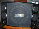 BMB日本BMB CSD2000 专业12英寸卡拉OK音箱 家用三分频五单元KTV音响 晒单实拍图