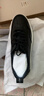 七匹狼男鞋冬季季鞋子男板鞋男男士休闲男休闲鞋皮男百搭男鞋平底鞋轻便 黑色【联名款】 38 【标准皮鞋码=运动鞋39码】 实拍图