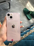 苹果13 Apple iPhone13 【白条免息】苹果13二手 国行5G手机 二手苹果手机 粉色 128GB 【三年店保+大礼包】9新 实拍图