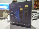 魔兽（MOSHOU） 魔兽8K六代2.1版高清光纤HDMI线4K@120Hz/144Hz/240Hz 60Hz电视投影视频连接线 8K六代旗舰款2.1版OM4光纤超清线 3米 实拍图