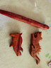 赟娅十二生肖鲁班锁木制儿童解谜锁榫卯玩具孔明锁动物积木儿童节礼物 十二生肖鲁班锁—龙 实拍图