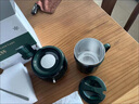 菲享快速制冷杯夏季制冰杯家用制冷水杯户外便携降温杯大容量冷热杯垫  带负离子冷暖杯【暗夜绿】 【2024年新款快速制冷杯】 实拍图