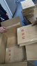 三益档案 100个档案袋牛皮纸加厚大号进口文件袋批发资料分类纸质投标袋合同收纳办公用品事务所定制档案袋 4cm侧宽【50个】260g优质无酸纸 实拍图