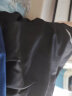 李宁（LI-NING)羽毛球服男款短裤速干透气健身服运动短裤AKSR613-1黑色M 实拍图