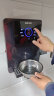奥克斯（AUX） 厨下净水器家用直饮机壁挂管线制冷机加热一体机ro反渗透800G净水机一级水效套装 k800 800G((5年RO膜)搭壁挂加热机套餐 晒单实拍图