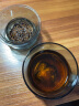七彩雲南红茶滇红茶 特级大叶功夫红茶蜜香金芽散茶 月光金枝60g 实拍图