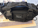 麦格霍斯（MAGFORCE）中国台湾台马0402魔法腰包户外背包运动休闲腰包多功能多隔层 黑色 实拍图