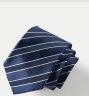 HLA海澜之家领带男24时尚色织箭头形条纹商务绅士有型领带男  晒单实拍图