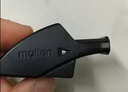 摩腾（molten）摩腾口哨篮球裁判哨足球哨排球哨口哨体育教学训练哨FA0080 篮球口哨0080-K黑色 买一配11 实拍图