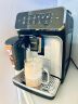 飞利浦（PHILIPS）云朵咖啡机3系EP3146/82 家用/办公室意式浓缩萃取全自动研磨一体机奶泡现磨咖啡豆系统 晒单实拍图