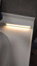 美的（Midea）LED台灯学习专用书桌磁吸灯酷毙灯宿舍免打孔厨柜灯充电灯壁挂灯 实拍图