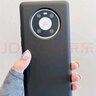 米狮【液态硅胶】 华为mate80pro手机壳mate70保护套纯色超薄70pro防摔高级60pro感简约50情侣款保护套 【经典黑】真液态硅胶 肌肤手感 华为 Mate 40E 实拍图
