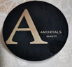 尔木萄（AMORTALS）高清丝雾散粉蜜粉定散粉妆清爽控油细致毛孔不易脱妆刷子七夕礼物 【#104微闪透】6g 实拍图