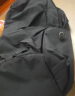 朗斐双肩包男士背包大容量休闲商务旅行电脑包高中大学生书包男行李包 黑色大号 晒单实拍图