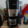飞利浦美式咖啡机双豆仓混合研磨一体家用全自动 豆粉两用 大容量水箱可拆卸保温咖啡壶送礼推荐HD7900 实拍图