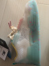STARTER 【宋亚轩同款】 夏日冰饮系列果冻鞋板鞋男女同款2024夏季新款 白蓝色（男女同款） 37 晒单实拍图