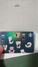 星巴克（Starbucks） 1999-星巴克Starbucks 星礼卡男女士节日送礼礼品卡 购物卡 黑猫动态星礼卡-100 实拍图