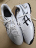 亚瑟士（asics）足球鞋DS LIGHT CLUB TF碎钉宽脚人造草运动1103A112 DS LIGHT CLUB1103A076-100 42.5 实拍图