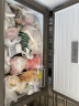 海尔200升低霜玻璃面板小冰柜家用商用冷藏柜冷冻柜冰柜小型租房小冰箱冷柜BC/BD-200GHPGX以旧换新 实拍图