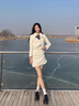 良人访打底裤女秋冬加绒加厚冬季光腿神器踩脚裤外穿肉色打底裤踩脚丝袜 肤连厚绒0~25℃80-150斤内 1条 实拍图