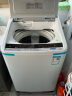 日立（HITACHI）Hitachi/日立8KG全自动波轮洗衣机大容量变频电机XQB80-BCV 经典白 实拍图