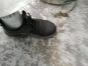 安巢劳保鞋男透气绝缘超轻软底钢包头防砸防刺防护工作电工耐磨安全鞋 7【绝缘10KV】轻便电工款 41 (255mm) 实拍图