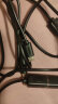 绿联 蓝牙发射器5.0免驱aptx适配器电脑电视转光纤3.5mm耳机音响音箱AUX音频接口一拖二 3.5mm音频口 5.0版 实拍图