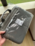 JRC笔记本电脑包手提包 13.3英寸公文包硬壳包适用华为苹果联想小新 实拍图