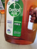 滴露（Dettol）洗衣消毒液衣物消毒水1.8L*2 家居宠物环境除菌除螨 非84酒精 实拍图