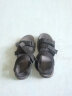 斯凯奇（Skechers）斯凯奇沙滩鞋凉鞋210258 BBK全黑色 39.5  晒单实拍图