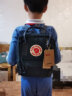 FJALLRAVEN北极狐双肩包女书包大学生背包男23561-560海蓝色7L 送男友 母亲节礼物 实拍图