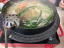 Kitchenart韩国进口麦饭石家用煲汤锅砂锅炖锅煮粥石锅拌饭电磁炉燃气灶通用 24厘米汤锅（电燃通用） 24cm 实拍图