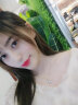 聚福品幸福三叶草银项链女足银999创意四叶草520情人节礼物送女友 足银（闪欧链项链+手链） 实拍图