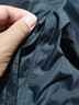 KELME 卡尔美运动外套连帽风雨衣足球训练服春秋冬季户外跑步梭织外套 中甲同款外套 深灰色 XL -180- 防水升级 实拍图