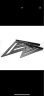 星瑞达（THINRAD）TTR 铝合金木工三角尺 90度加大角尺  45°木工角尺 7寸三角尺 晒单实拍图