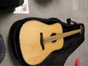 VEAZEN费森VZ90系列初学者单板民谣吉他学生男女加振电箱面单木吉他 VZ90RD//EQ-41寸圆角电箱 实拍图