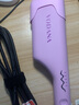 VODANA【秒杀价】水波纹蛋卷棒韩国自动断电蓬松夹板神器蛋卷头泡面卷羊毛卷直两用懒人蛋卷卷发棒 薰衣草紫 32mm 实拍图