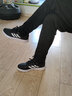 阿迪达斯 （adidas）男鞋2025夏季新款运动鞋轻便透气板鞋缓震休闲鞋子男 时尚板鞋/高帮/晒图返10 43 实拍图