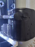 森森（SUNSUN） 鱼缸过滤器壁挂式外置过滤泵水族箱过滤器 HBL-501 5W【带除油膜】适合50-80鱼缸 实拍图