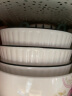 竹木本记北欧竖纹陶瓷餐具米饭碗釉下彩家用粥碗早餐碗蒸蛋碗 4.5英寸竖纹黑线碗10个 实拍图