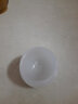 容山堂陶韵 白瓷玉瓷茶杯 定窑大号品茗杯主人杯个人单杯功夫茶具陶瓷 玉瓷茶杯-小号 实拍图