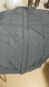 NASA PONY官方品牌外套男春秋款夹克男宽松连帽上衣服男秋冬棒球服工装 9902不加绒#米白（外套） 4XL(偏小，建议162-182斤) 实拍图