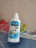 贝亲奶瓶清洗剂婴儿奶瓶奶嘴清洗液玩具餐具清洁剂新老款随机发 【赠奶瓶刷】150ml 实拍图