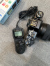 JJC 适用富士快门线XT5 XT4 XT30二代 XT20 XA7 XA5 x100 6 XH2S微单相机有线遥控器定时延时摄影 实拍图