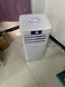 创维双管移动空调家用单冷空调冷暖一体机免排水空调厨房客厅卧室免安装立式空调制冷 小1.5匹 冷暖两用【双管豪配 冷暖强劲】 实拍图