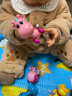 爱奇天使儿童玩具发条玩具动物男女小孩婴幼儿宝宝幼儿园早教1-3-6岁礼物 全套15款不同动物(颜色搭配) 实拍图