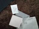 森活SOVO硅藻泥肥皂盒浴室加厚沥水皂托创意吸水香皂盒卫生间洗漱台置物架家居日用品 皂托-圆形-粉色 实拍图