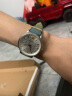 范思哲（VERSACE）瑞士手表小绿表石英女表生日礼物|配半截无字表带VBP010017 实拍图