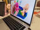 华为HUAWEI二手笔记本MateBook13/xpro触屏2K全面屏 便携二手笔记本电脑 20款Magic i5十代 16G+512G 窄边 95成新 实拍图